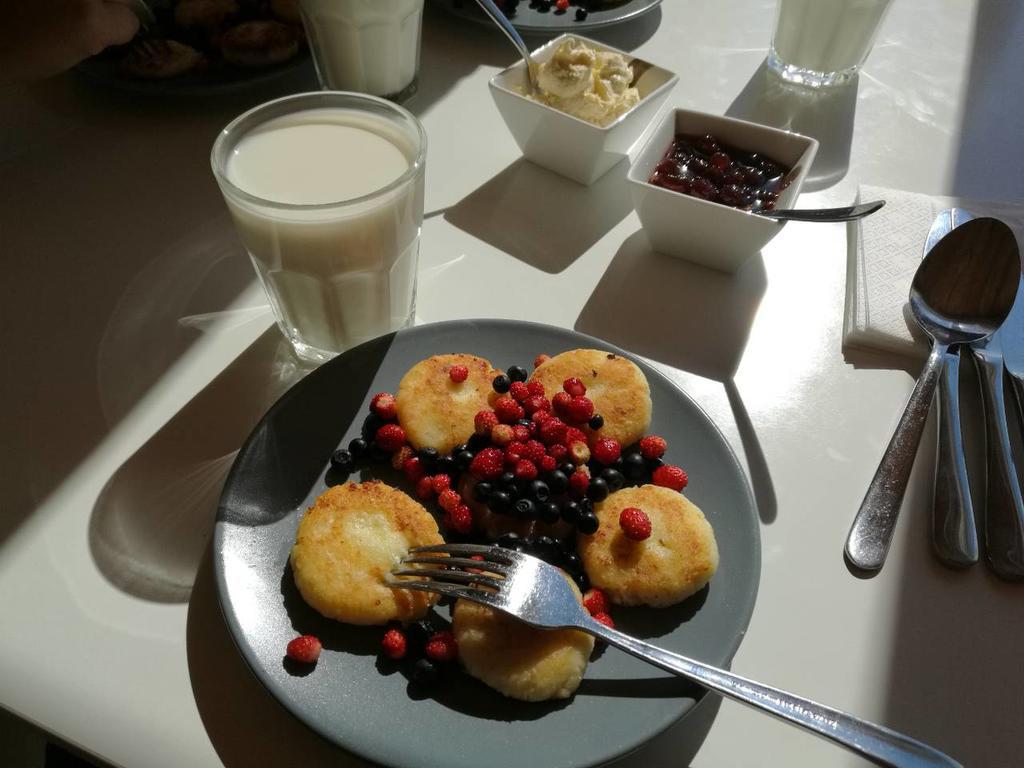 Kam In Hotel Krivopol'ye Luaran gambar